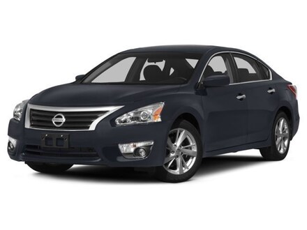 2015 Nissan Altima 3.5 SL