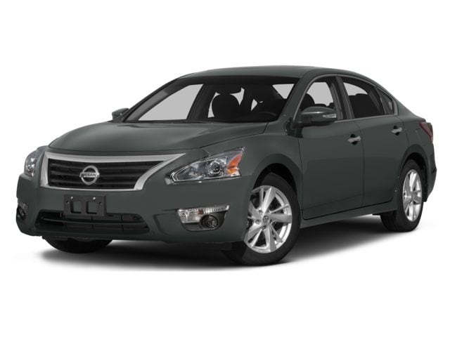 2015 Nissan Altima SL