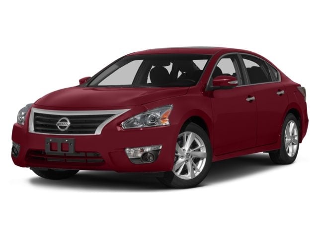 2015 Nissan Altima SL