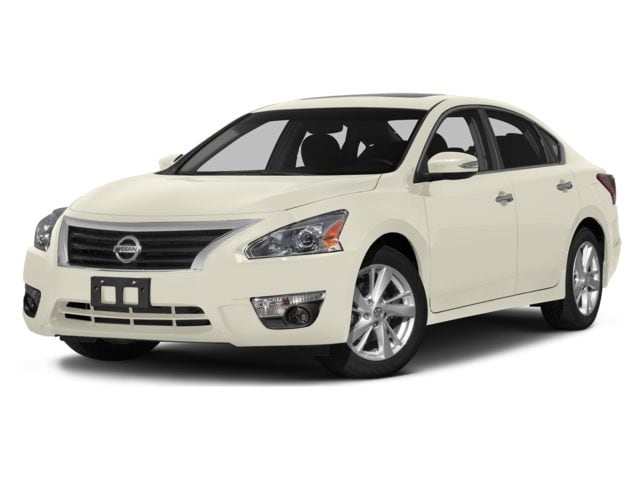 2015 Nissan Altima SL's photo