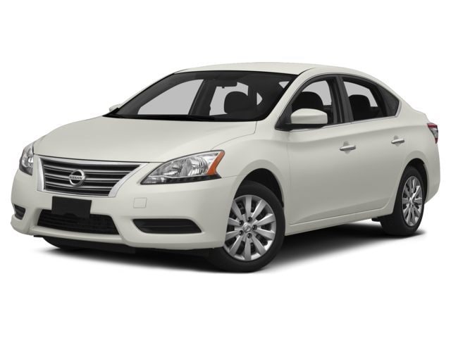2015 Nissan Sentra S -
                Chantilly, VA