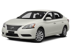 Used 2015 Nissan Sentra S Sedan for Sale in Ontario, CA