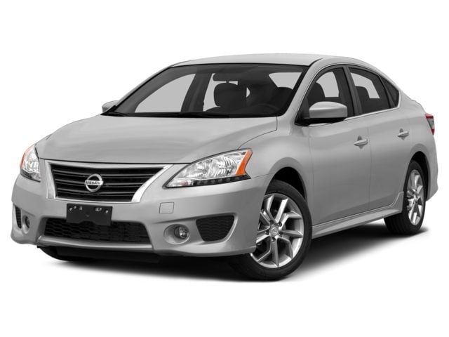 2015 Nissan Sentra SR CVT's photo