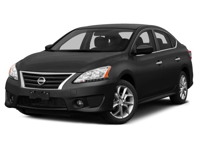 2015 Nissan Sentra SR -
                Las Vegas, NV