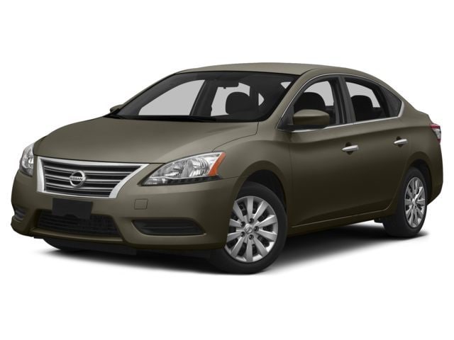 2015 Nissan Sentra SL -
                  Redding, CA