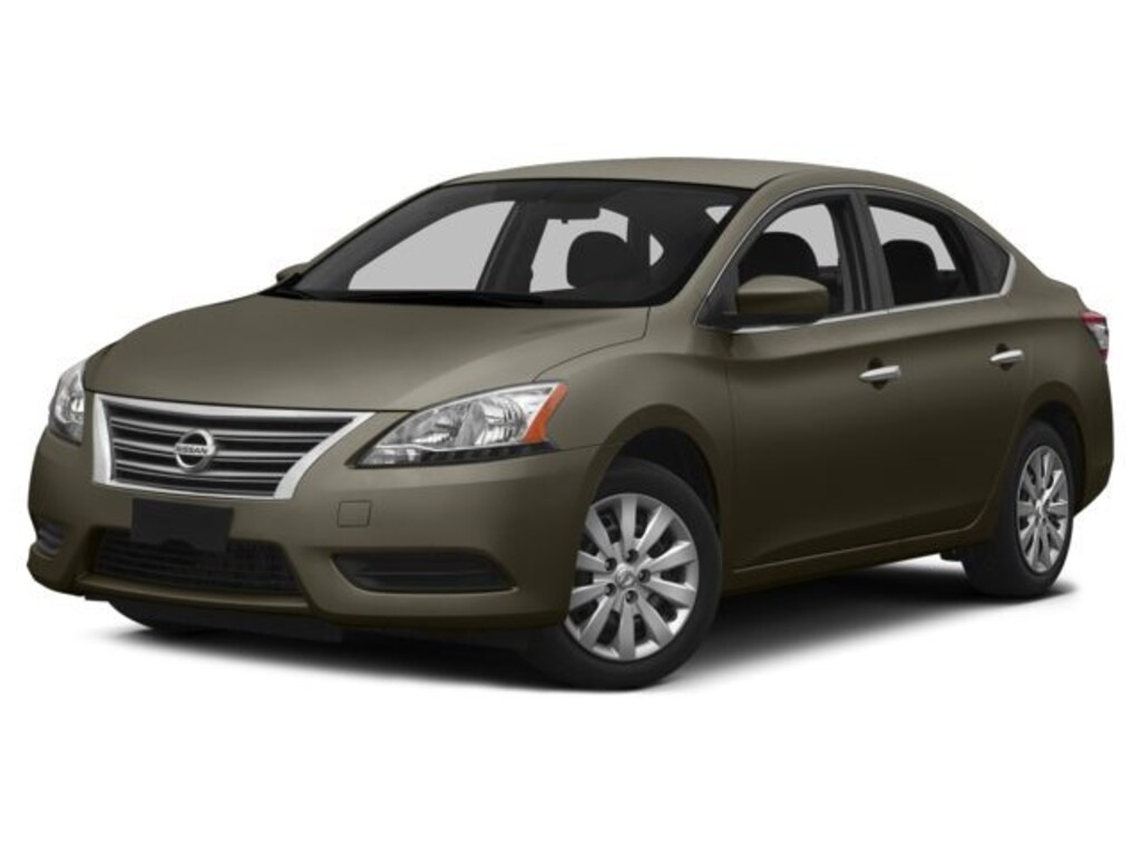 Used 2015 Nissan Sentra SL Sedan