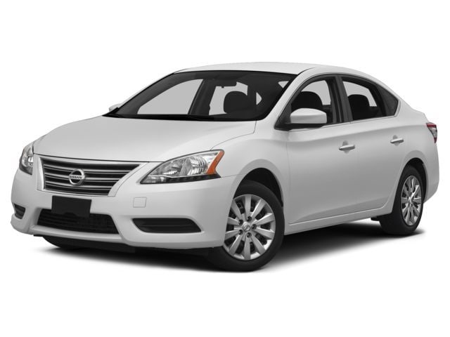 2015 Nissan Sentra SL CVT's photo
