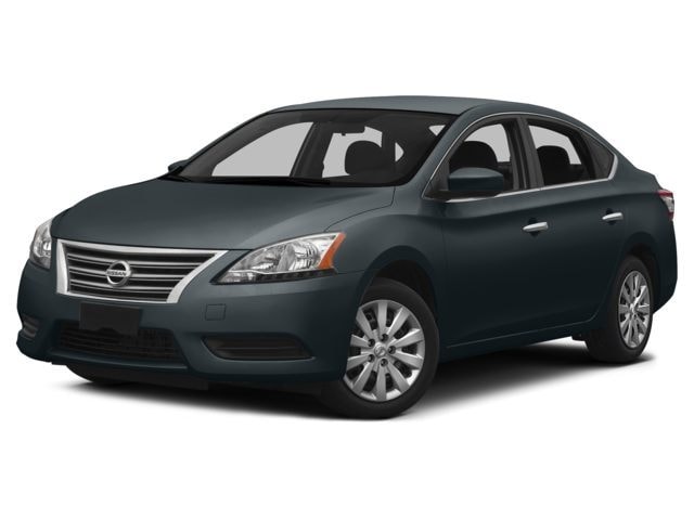 2015 Nissan Sentra SL CVT's photo
