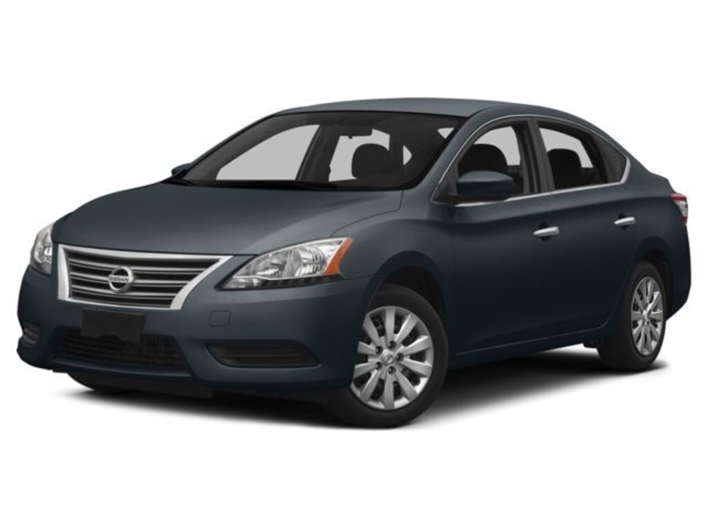 Used 2015 Nissan Sentra SL Sedan