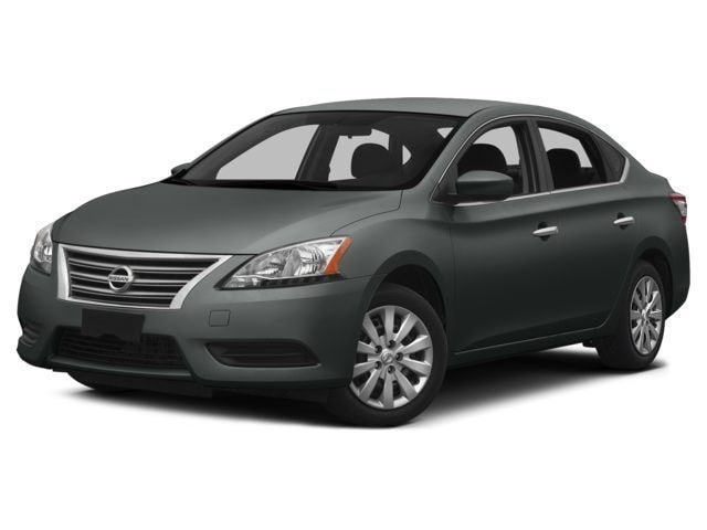 2015 Nissan Sentra S's photo