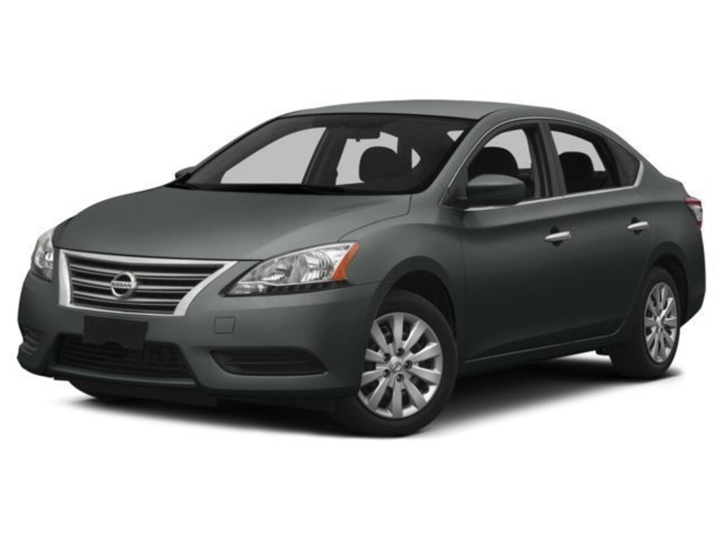 Used 2015 Nissan Sentra FE+ S Sedan