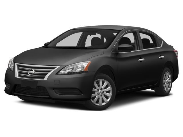 2015 Nissan Sentra FE+ S CVT's photo