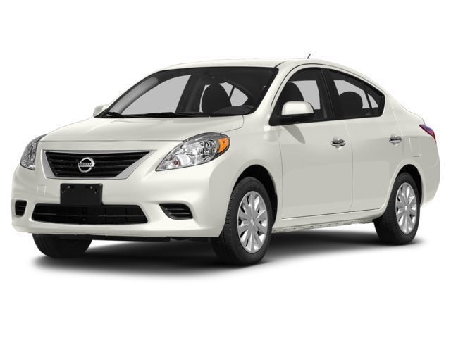 2015 Nissan Versa Sedan SL
