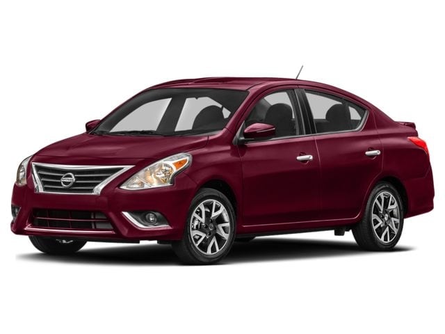 2015 Nissan Versa Sedan SL