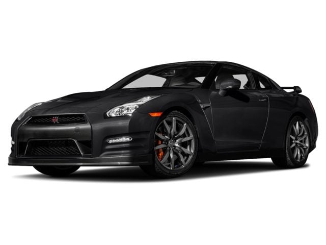 2015 Nissan GT-R Premium