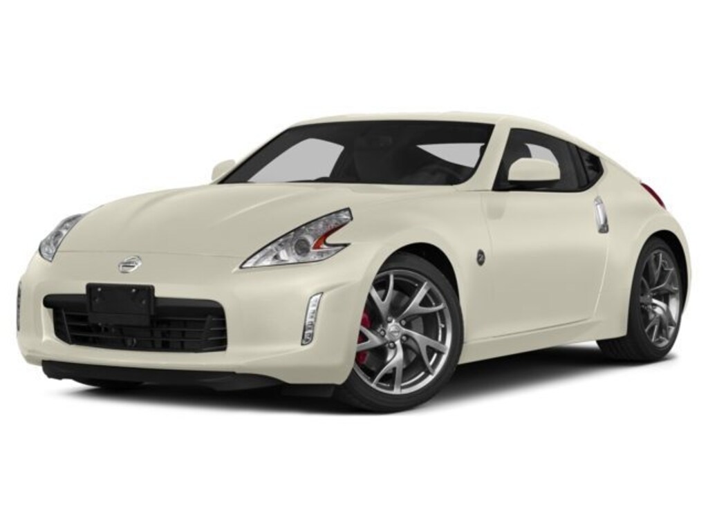 Used 2015 Nissan 370Z Base Coupe