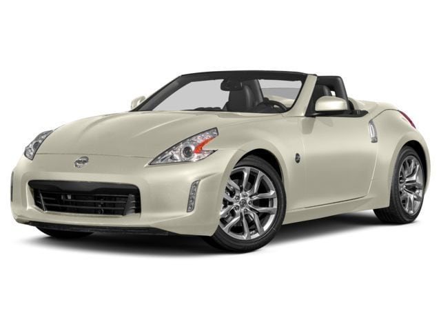 2015 Nissan 370Z Roadster Touring 7A/T's photo