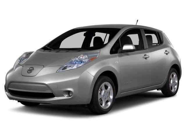 2015 Nissan Leaf SV -
                  Spokane, WA