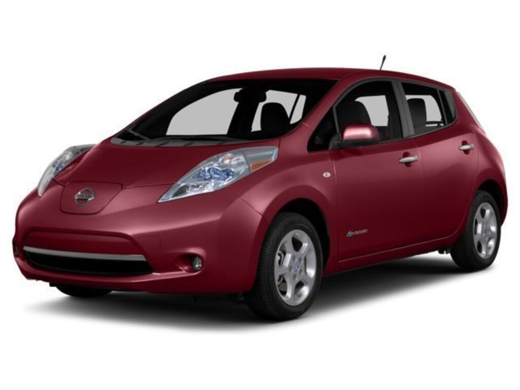 Used 2015 Nissan LEAF SV Hatchback
