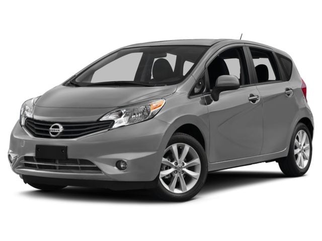2015 Nissan Versa Note SV's photo