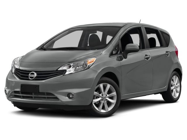 2015 Nissan Versa Note S -
                Dallas, TX