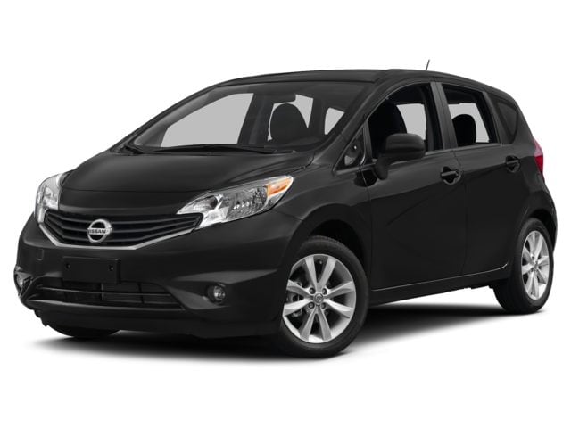 2015 Nissan Versa Note S Hero Image