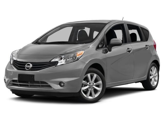 2015 Nissan Versa Note S Plus -
                Klamath Falls, OR