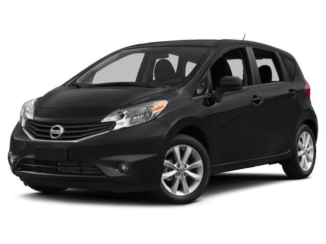 2015 Nissan Versa Note S Plus -
                Wesley Chapel, FL