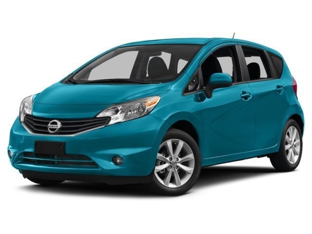 2015 Nissan Versa Note SV
