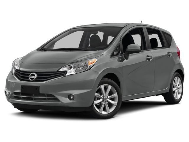 2015 Nissan Versa Note SV -
                Mission Hills, CA