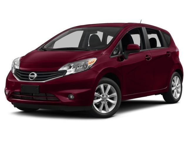 2015 Nissan Versa Note SL