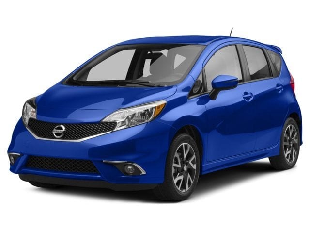 2015 Nissan Versa Note SR