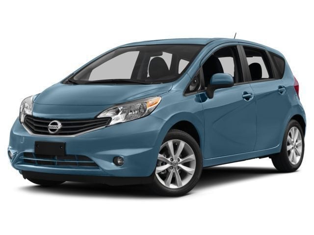 2015 Nissan Versa Note's photo