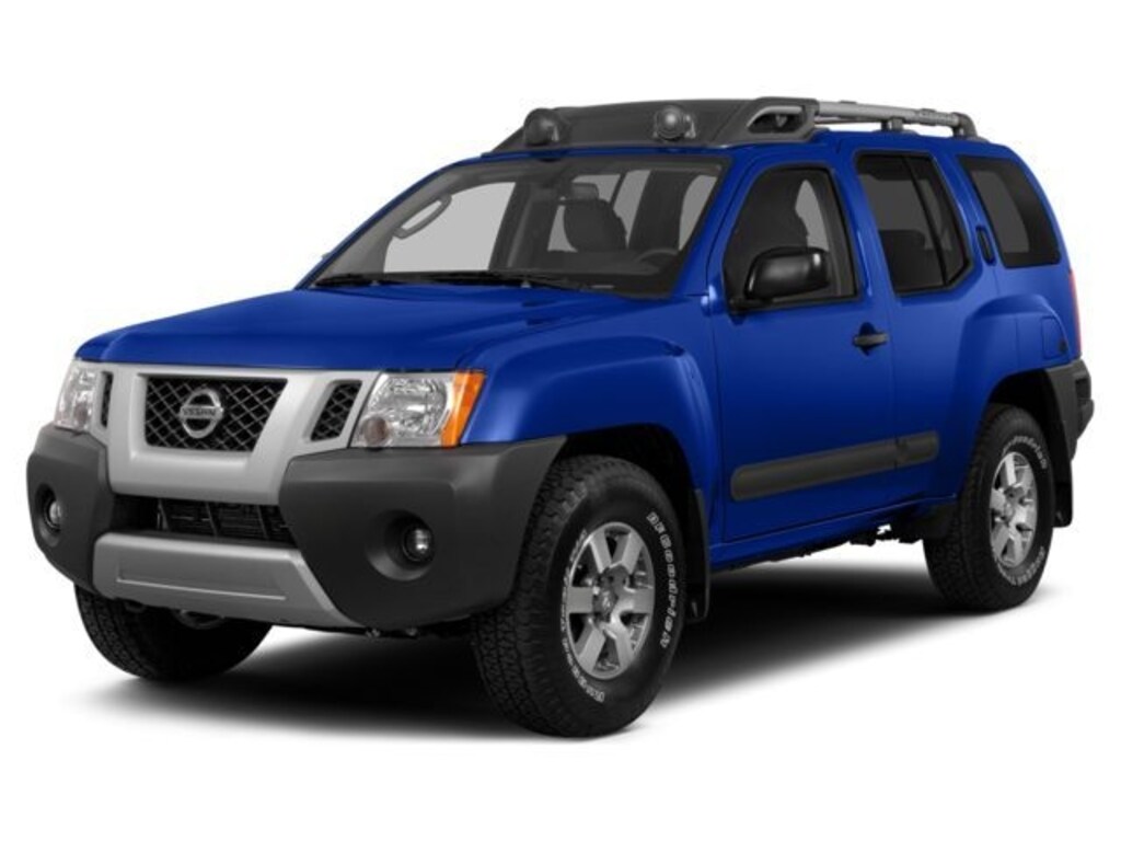 Used 2015 Nissan Xterra S 2WD Auto S