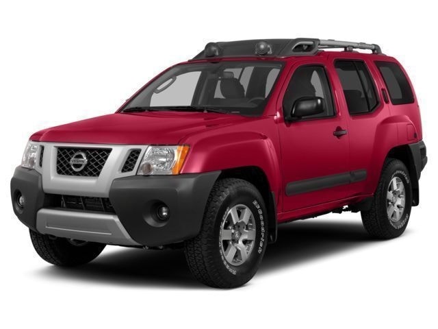2015 Nissan Xterra PRO-4X's photo