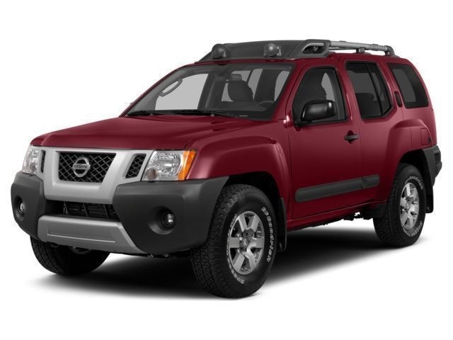 2015 Nissan Xterra