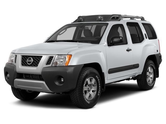 2015 Nissan Xterra PRO-4X's photo