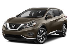 2015 Nissan Murano S SUV