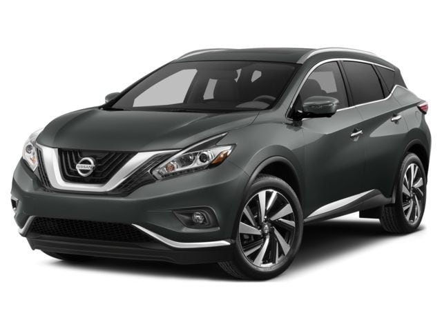 2015 Nissan Murano SV FWD's photo