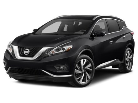 2015 Nissan Murano S SUV
