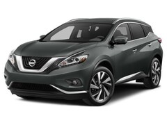 2015 Nissan Murano S SUV