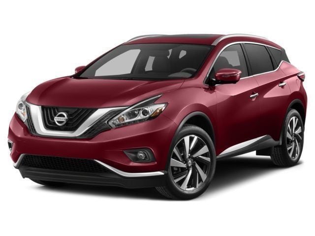 2015 Nissan Murano Platinum AWD's photo
