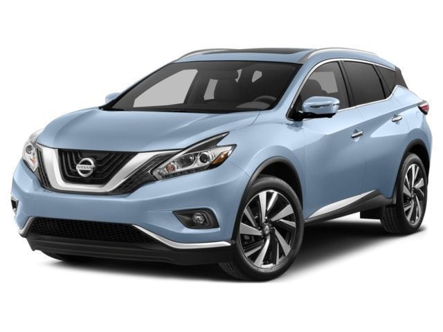 2015 Nissan Murano S AWD's photo