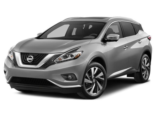 2015 Nissan Murano SV's photo