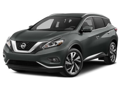 Used 2015 Nissan Murano For Sale At Betten Imports Vin