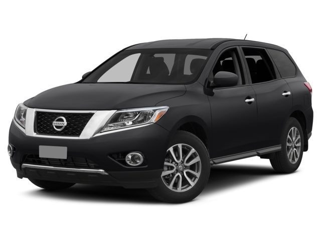 2015 Nissan Pathfinder SL -
                  Corpus Christi, TX