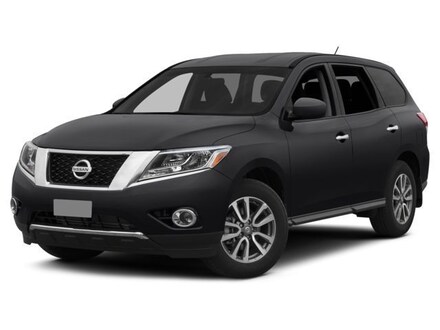 2015 Nissan Pathfinder SL SUV