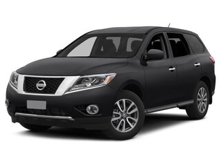 2015 Nissan Pathfinder SL SUV