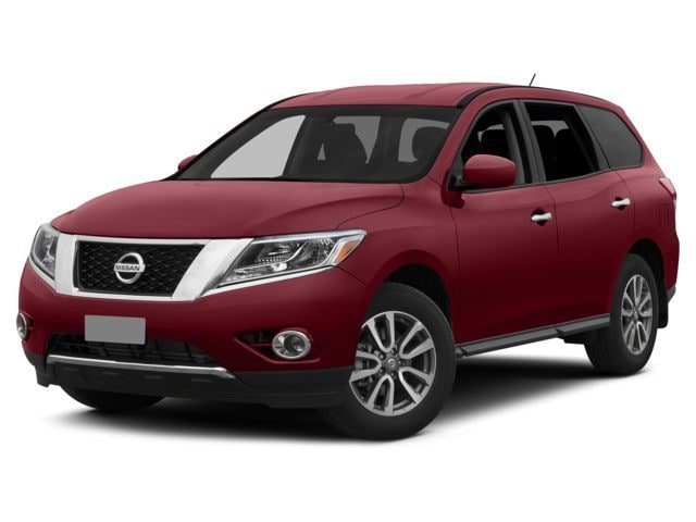 2015 Nissan Pathfinder
