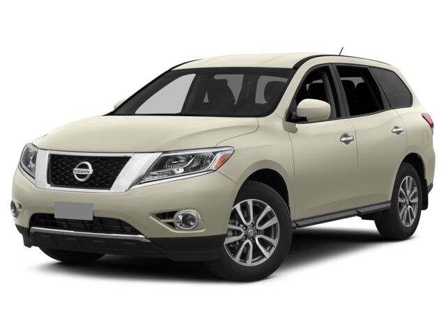 2015 Nissan Pathfinder S -
                  Clovis, CA
